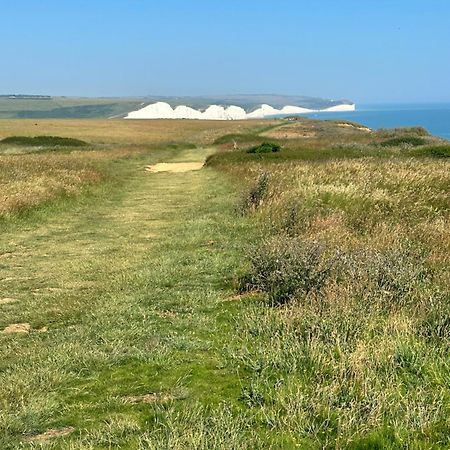 John Wayne'S Lodge By Sea Newhaven Exteriér fotografie