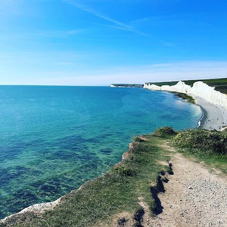 John Wayne'S Lodge By Sea Newhaven Exteriér fotografie