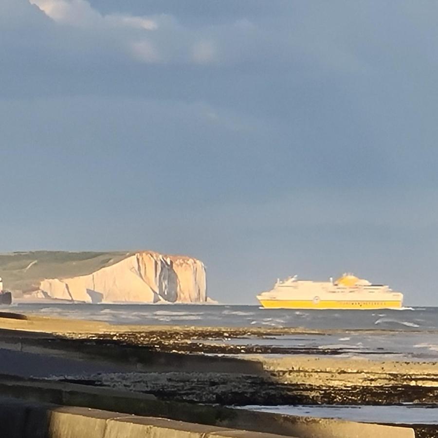 John Wayne'S Lodge By Sea Newhaven Exteriér fotografie