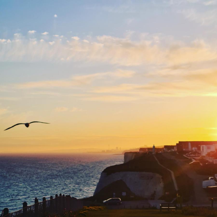 John Wayne'S Lodge By Sea Newhaven Exteriér fotografie